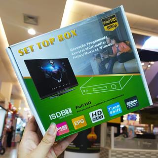 Conversor Digital FullHD 1080P