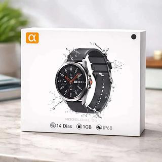 Smartwatch A'gold Pro Rl-26 Sport 1 Gb Ip68 14