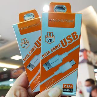 Cabo V8 2M 2.1A H'MASTON H109-1