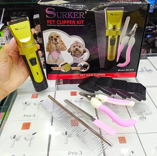 Máquina de Tosa Surker SK-910