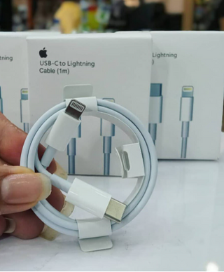 Cabo USB-C para Linghting 1m