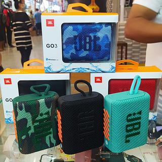 Som GO3 JBL Primeira Linha