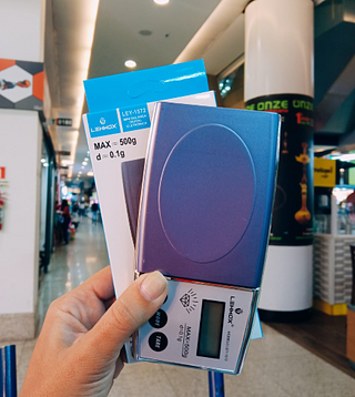 BALANÇA DE PRECISÃO 500g LEHMOX