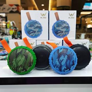 Som a Prova D'água Al-652