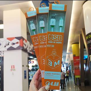 Cabo V8 4.8A 3M H'MASTON H137-1