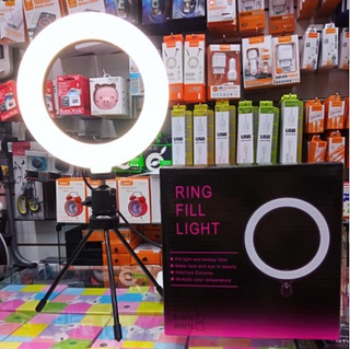 Ring Ligth 6* SEM SUPORTE para celular