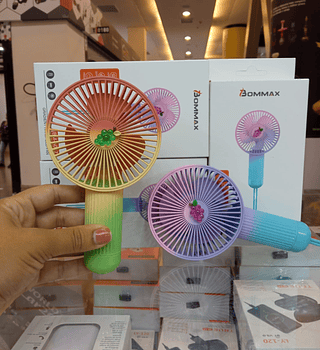 Mini Ventilador BOMMAX BM-A047