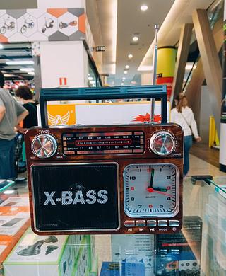 Rádio Retrô FM AD-135