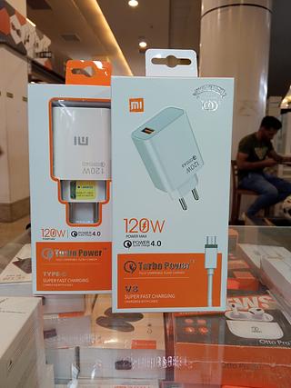 Carregador V8 mi 4.0 Turbo Power