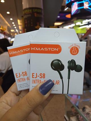 Fone EJ-S8 H'MASTON