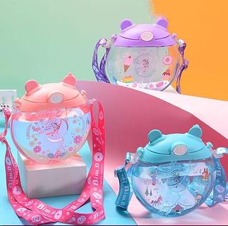 Garrafa Luxo Infantil