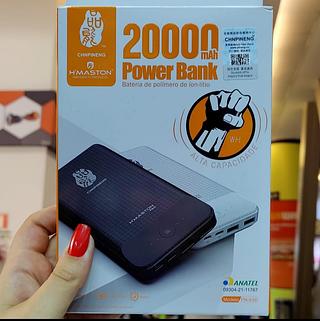 Power Bank 20.000 H'MASTON PN-939