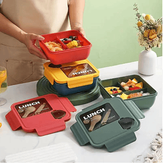 Kit Marmitas Coloridas