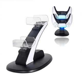 Carregador de Joystick PS5