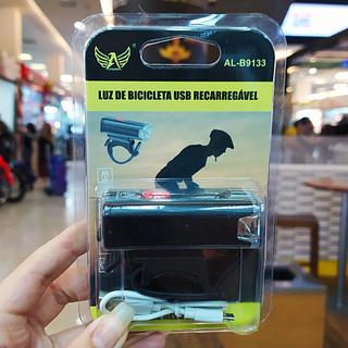 Farol para Bicicleta de LED