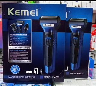 Máquina Kemei KM-6558