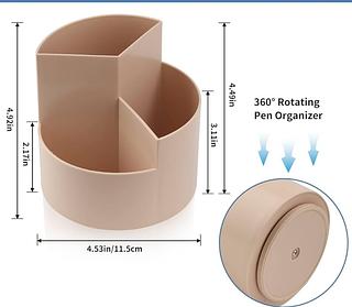 Mini Organizador 360°