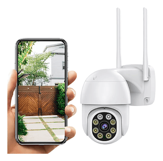 Camera IP WI-FI Externa YOOSEE WF-A08