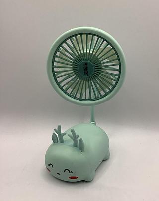 Mini Ventilador Bichinho