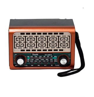 Radio Am/Fm Bluettoth