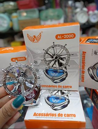 Aromatizador Para Automóveis Personalizado