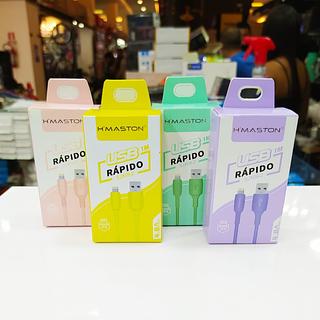 Cabo IP8 Hmaston 4.8A 1M