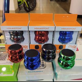 Mini Som Metal M16 H'MASTON