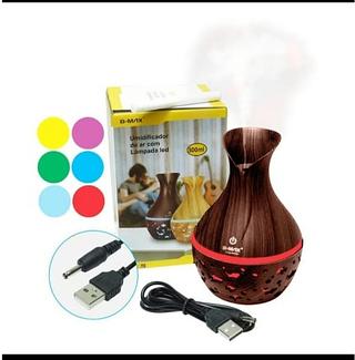 Umidificador (Madeira)