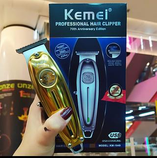 Máquina Kemei KM-1949