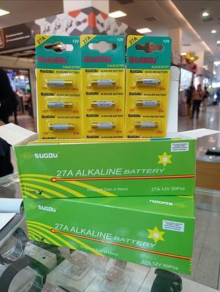 Bateria 27A SUGOU 12V