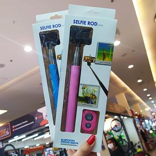 Bastão Selfie Bluetooth