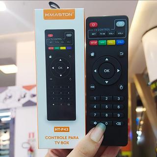Controle P/ TV Box HT-P43