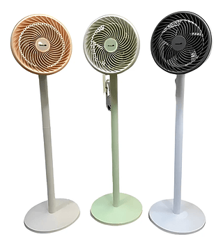 Ventilador Portátil Bommax Pro 100w Potente Silencioso 20 Cm Sortido 127