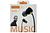 Fone de ouvido EJ-35 H'MASTON com fio