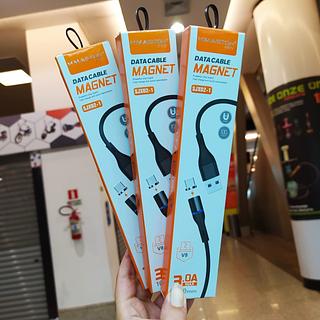 Cabo Magnético V8 1M H'MASTON