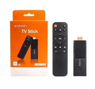 TV Stick 4K Android