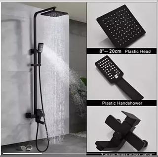 Chuveiro Gourmet Monocromado Luxo