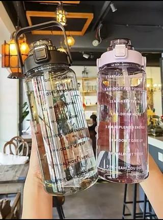 Garrafa Transparente 2L