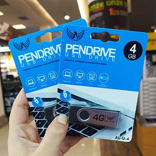 Pendrive USB 4GB Altomex