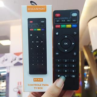 Controle para TV BOX HT-P43