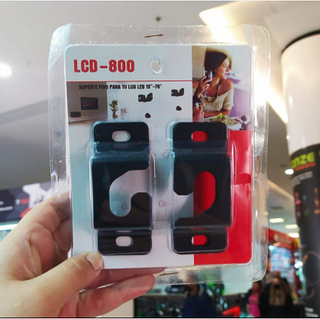 Suporte fixo de TV 13"-17"