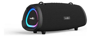 Caixa De Som Imenso X39 100w Rms 9000mah Rgb Ipx6
