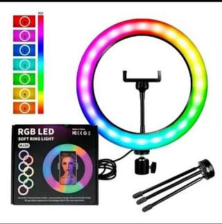 Ring Light 8" RGB