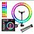 Ring Light 8" RGB
