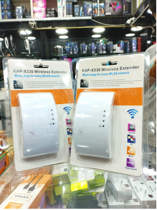 Repetidor Wi-Fi Wireless