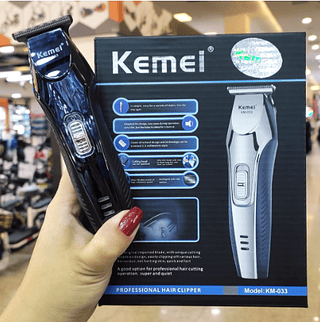 Máquina Hair Clipper Kemei