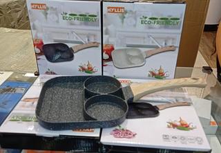 Frigideira Ecológica