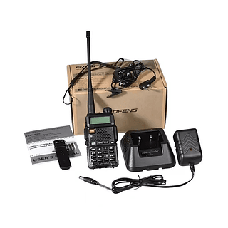 Rádio Comunicador Digital Baofeng UV-5R