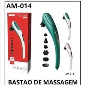 Bastão Massageador Elétrico