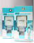 Carregador V8 5.8 + 2USB 2.1 LEON PRO